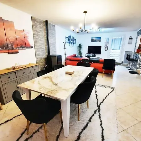 Confortable Avec Jacuzzi A Chevannes * Chevannes (Essonne)