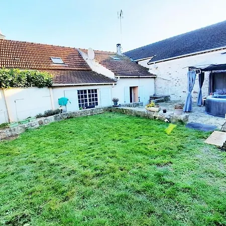 Confortable Avec Jacuzzi A Chevannes Villa Chevannes (Essonne)