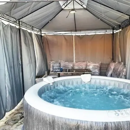 Confortable Avec Jacuzzi A Chevannes * Chevannes (Essonne)
