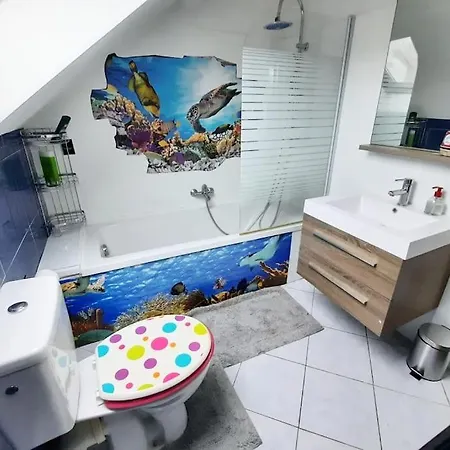 Villa Confortable Avec Jacuzzi A Chevannes Chevannes (Essonne)