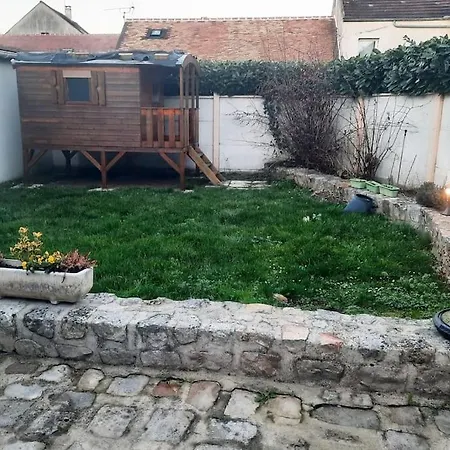 Confortable Avec Jacuzzi A Chevannes Villa *